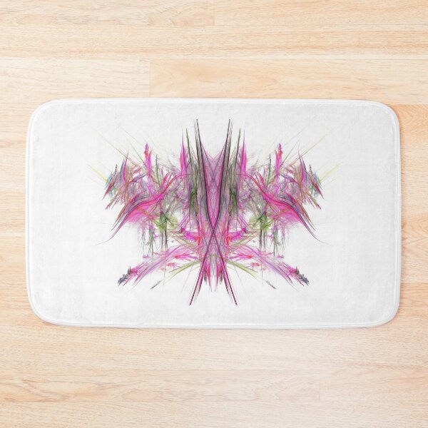 Item preview, Coloured Cross - fractal art designed and sold by cofiant.