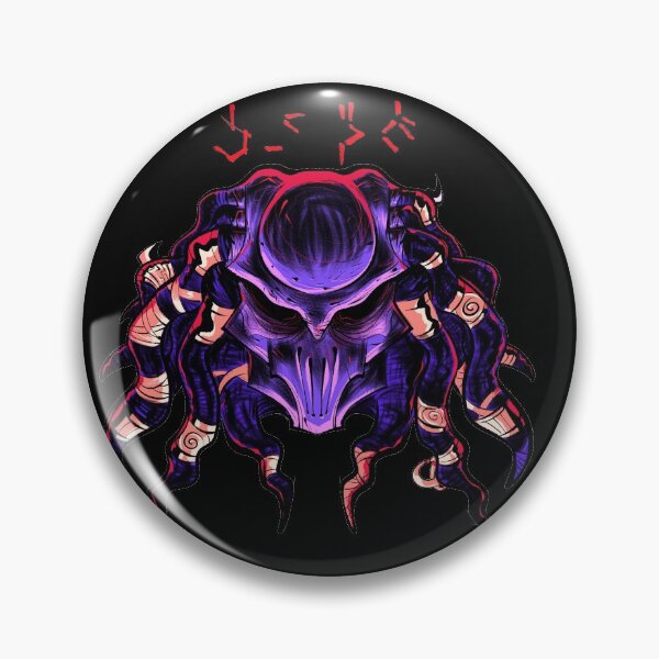 Item preview, PREDATOR MASK designed and sold by scumsuck.