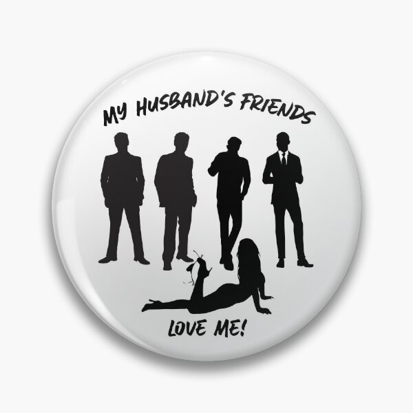 Artikelvorschau, Die Freunde meines Mannes lieben mich. Swinger-Lifestyle-Design entworfen und verkauft von swingersshop.