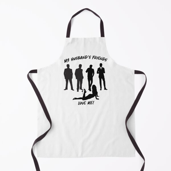 Item preview, My Husband's Friends Love Me. Swinger Lifestyle Design designed and sold by swingersshop.