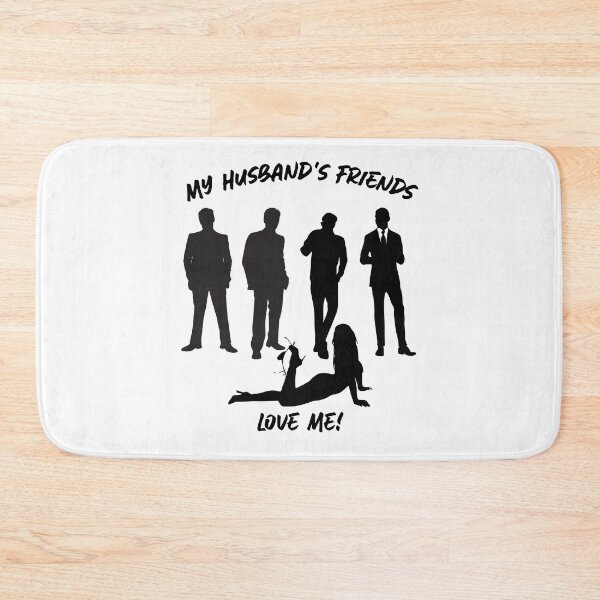 Item preview, My Husband's Friends Love Me. Swinger Lifestyle Design designed and sold by swingersshop.
