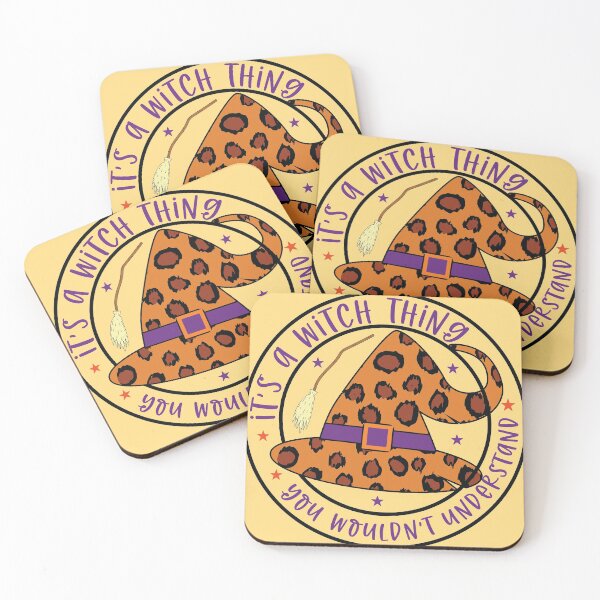 Item preview, It’s a Witch Thing You Wouldn't Understand Halloween Design designed and sold by boopsblunt.