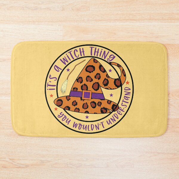 Item preview, It’s a Witch Thing You Wouldn't Understand Halloween Design designed and sold by boopsblunt.