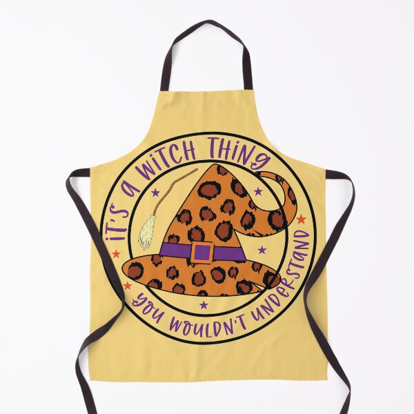 Item preview, It’s a Witch Thing You Wouldn't Understand Halloween Design designed and sold by boopsblunt.
