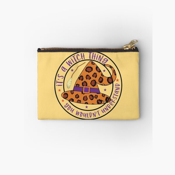 Item preview, It’s a Witch Thing You Wouldn't Understand Halloween Design designed and sold by boopsblunt.