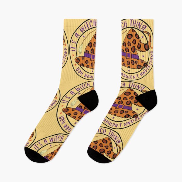 Item preview, It’s a Witch Thing You Wouldn't Understand Halloween Design designed and sold by boopsblunt.