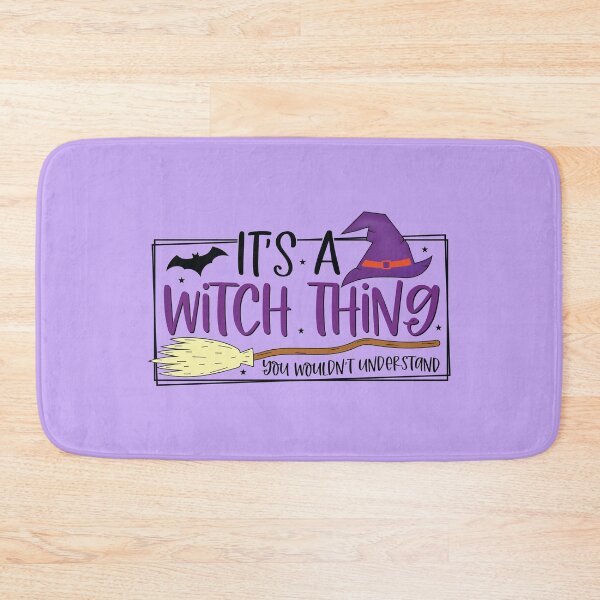 Item preview, Copy of It’s a Witch Thing You Wouldn't Understand Halloween Design designed and sold by boopsblunt.