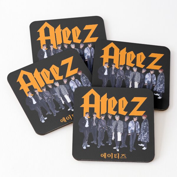 Item preview, Ateez Rock designed and sold by totallyidol.