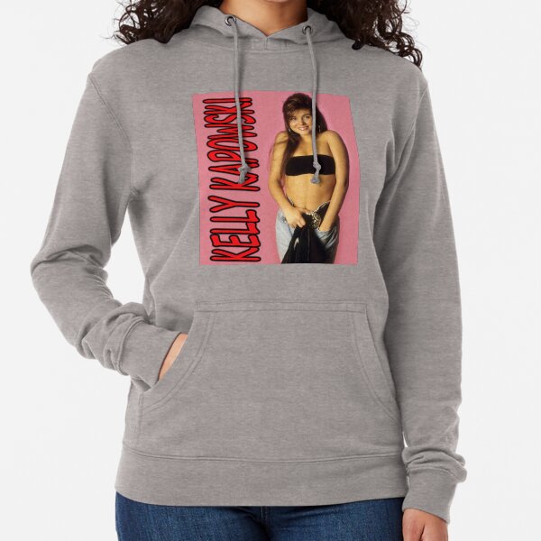 Kelly Kapowski Hoodies Sweatshirts for Sale Redbubble