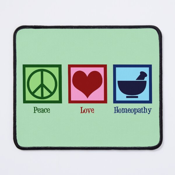Item preview, Peace Love Homeopathy designed and sold by Epic Love Designs.