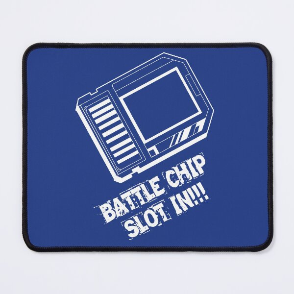 Item preview, Battle Chip Slot-In!!! designed and sold by TokenDuelist.