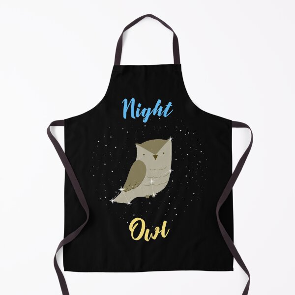 Item preview, Night Owl - Constellation designed and sold by Quirkdom.