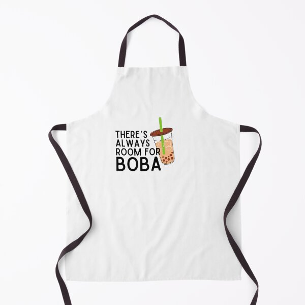 Item preview, There's Always Room for Boba Bubble Tea Design designed and sold by AriesRising-.