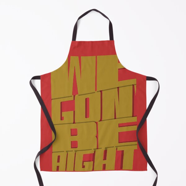 Item preview, WE GON' BE AIGHT designed and sold by mensijazavcevic.