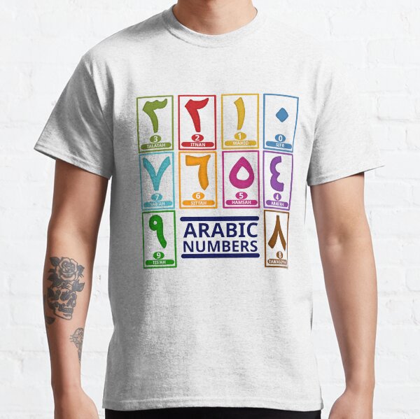 Numberblocks T-Shirts | Redbubble