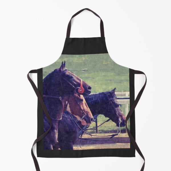 Item preview, C2022 Steve Yellowbear Fine Art CHAMPION RACE HORSE AND FRIENDS designed and sold by SteveYellowbear.