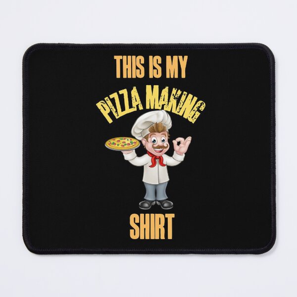 Item preview, This is my Pizza Making shirt! designed and sold by HROC.