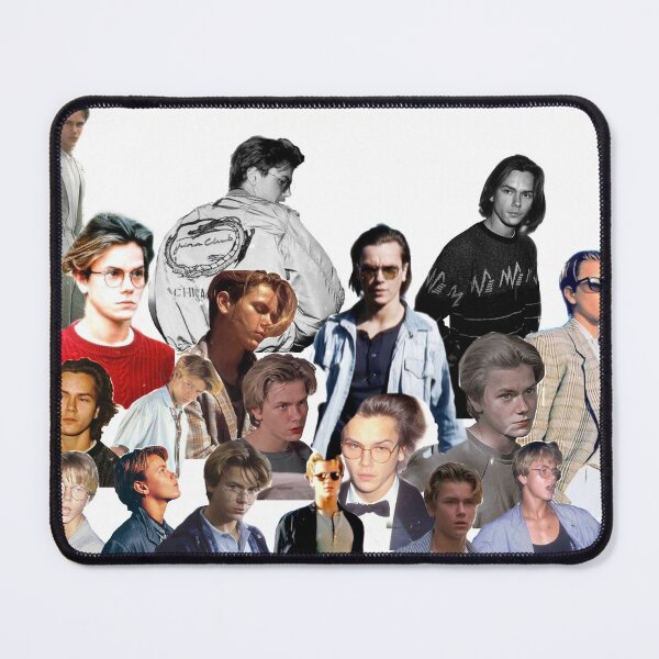 Item preview, River Phoenix  designed and sold by SunsetDreamsOff.
