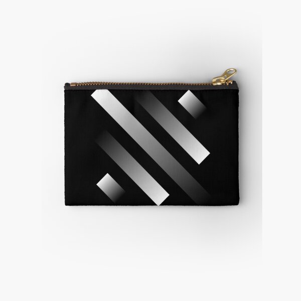 Item preview, Silver Ribbons #6 (abstract graphic art) designed and sold by AbstractGraphic.