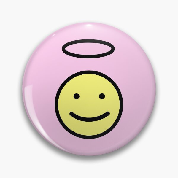 Item preview, Quinn Morgendorffer Smiley Face designed and sold by HFYD.