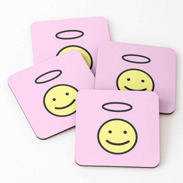 Item preview, Quinn Morgendorffer Smiley Face designed and sold by HFYD.