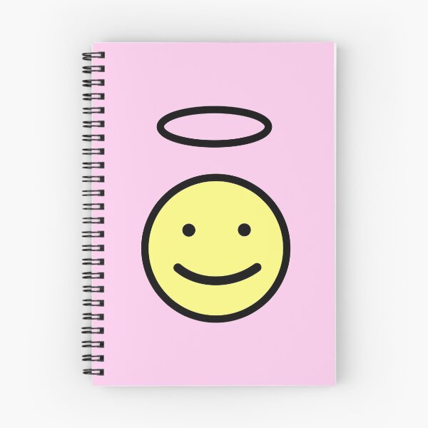 Item preview, Quinn Morgendorffer Smiley Face designed and sold by HFYD.