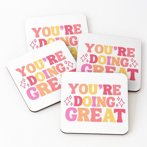 Item preview, You're Doing Great designed and sold by Everythingafter.