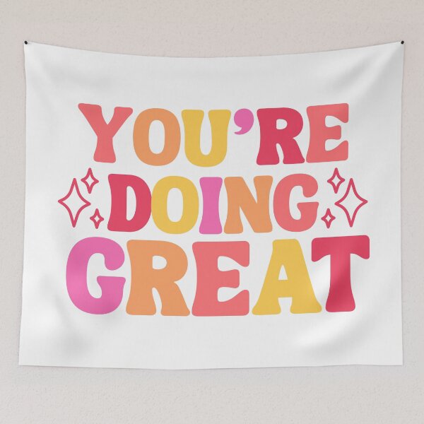 Item preview, You're Doing Great designed and sold by Everythingafter.