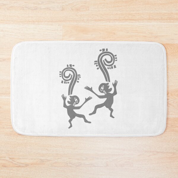 Item preview, Tlaloques designed and sold by ocelotlcalli.