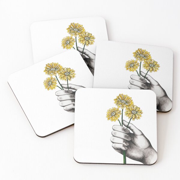 Item preview, Flowers in hand designed and sold by vuilwerk.