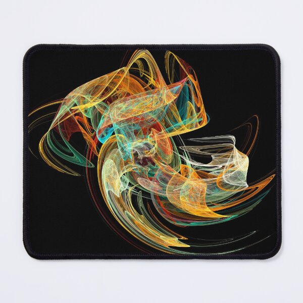 Item preview, Threads - digital fractal art designed and sold by cofiant.