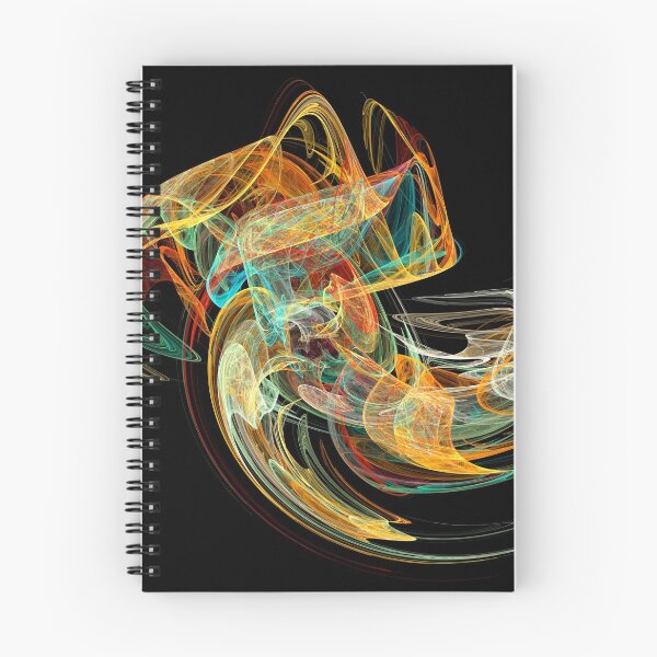 Item preview, Threads - digital fractal art designed and sold by cofiant.