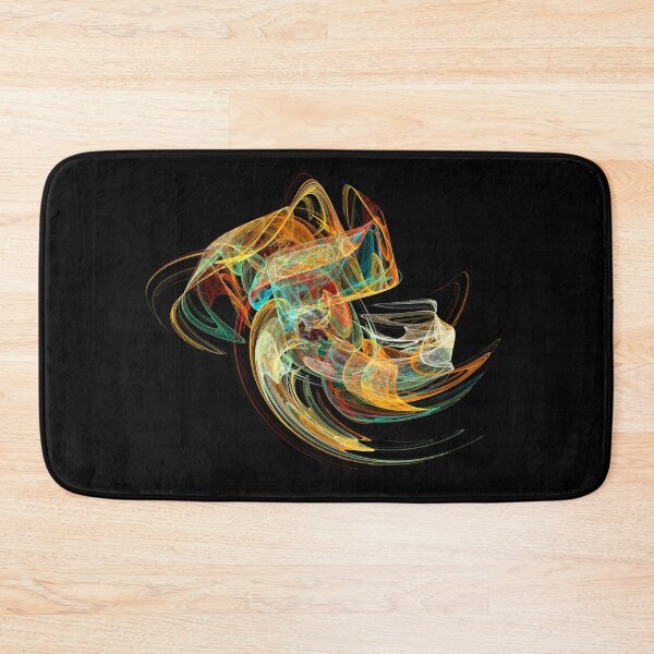 Item preview, Threads - digital fractal art designed and sold by cofiant.