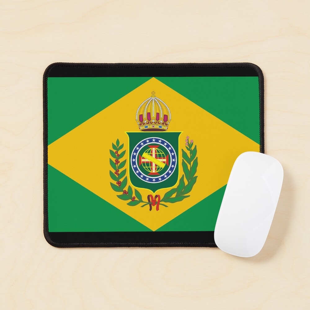 Empire of Brazil flag Tapestry for Sale by Tonbbo