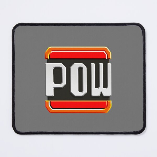 Item preview, POW! designed and sold by epinkb.