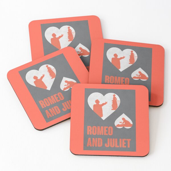 Item preview, ROMEO and JULIET designed and sold by evedwards14.
