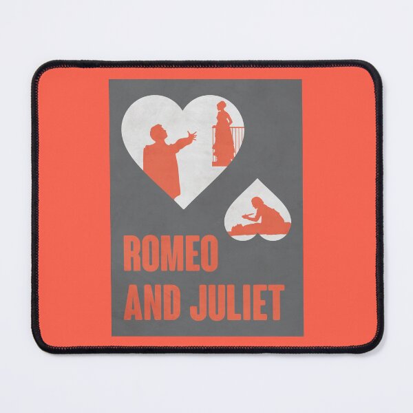Item preview, ROMEO and JULIET designed and sold by evedwards14.