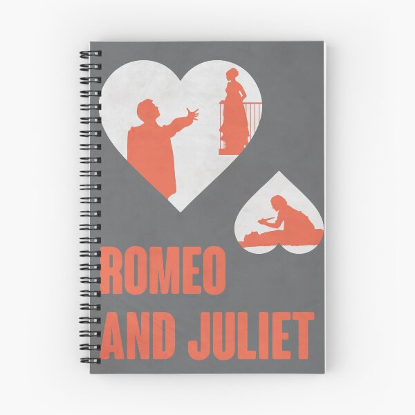 Item preview, ROMEO and JULIET designed and sold by evedwards14.