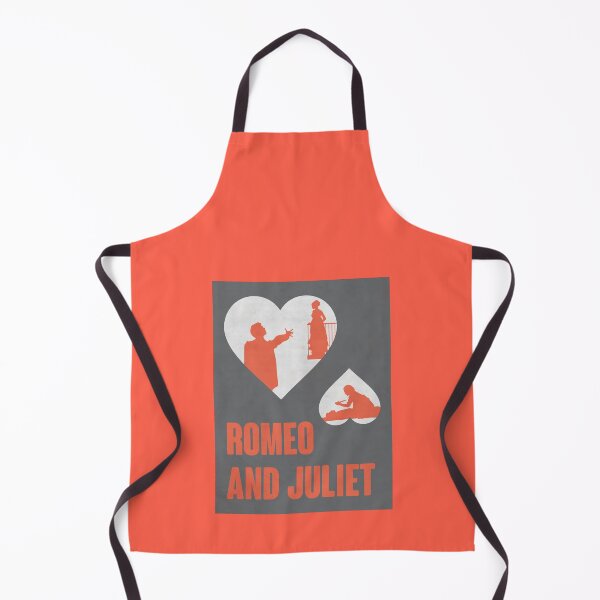 Item preview, ROMEO and JULIET designed and sold by evedwards14.