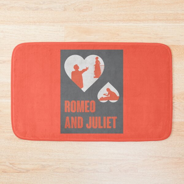 Item preview, ROMEO and JULIET designed and sold by evedwards14.