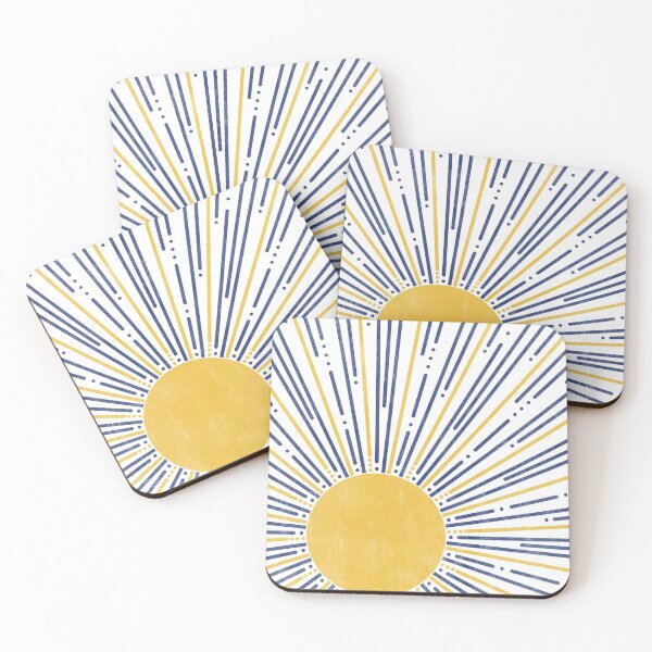 Item preview, Sun and Stripes designed and sold by Boho Decore.