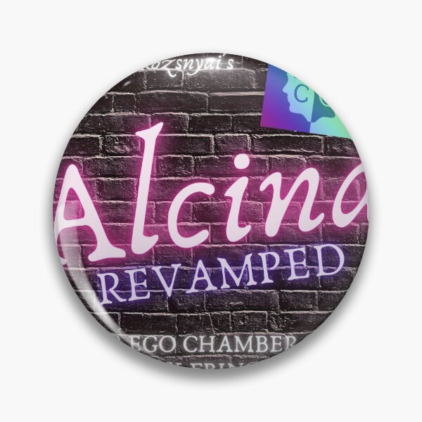 Item preview, Alcina REVAMPED 2021 designed and sold by Alter Ego Chamber Opera.