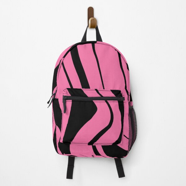 Item preview, Pink and Black Liquid marble texture designed and sold by DMJPRINT.
