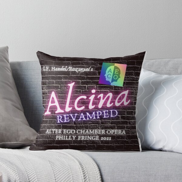 Item preview, Alcina REVAMPED 2021 designed and sold by Alter Ego Chamber Opera.