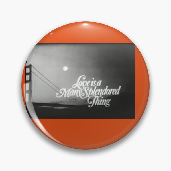 Item preview, End titles for Love Is a Many Splendored Thing designed and sold by Jenniferkate72.