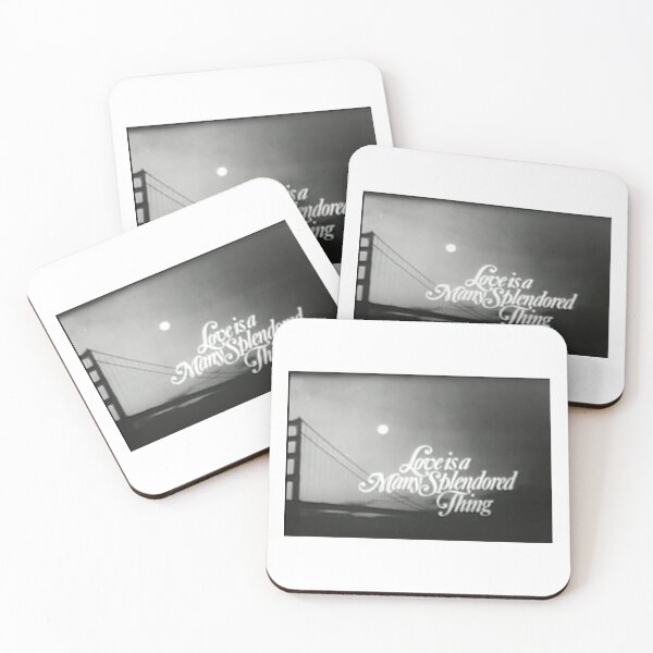 Item preview, End titles for Love Is a Many Splendored Thing designed and sold by Jenniferkate72.