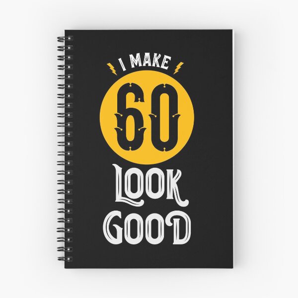 Aperçu de l'œuvre Je fais bien paraître 60 ans 60e anniversaire créée et vendue par Uppercase Tees.