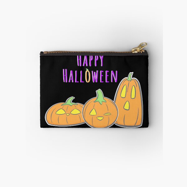 Item preview, Happy Halloween Pumpkins designed and sold by Spillywolf.