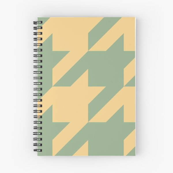 Item preview, Classic hounds tooth seafoam green and dim yellow designed and sold by Moyanana.
