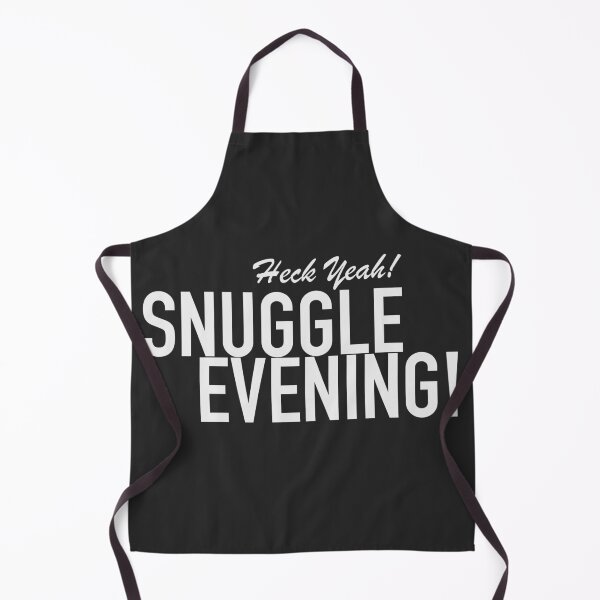 Item preview, Heck Yeah! Snuggle Evening! designed and sold by SnugThreads.